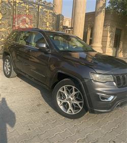 جيب جراند شيروكي